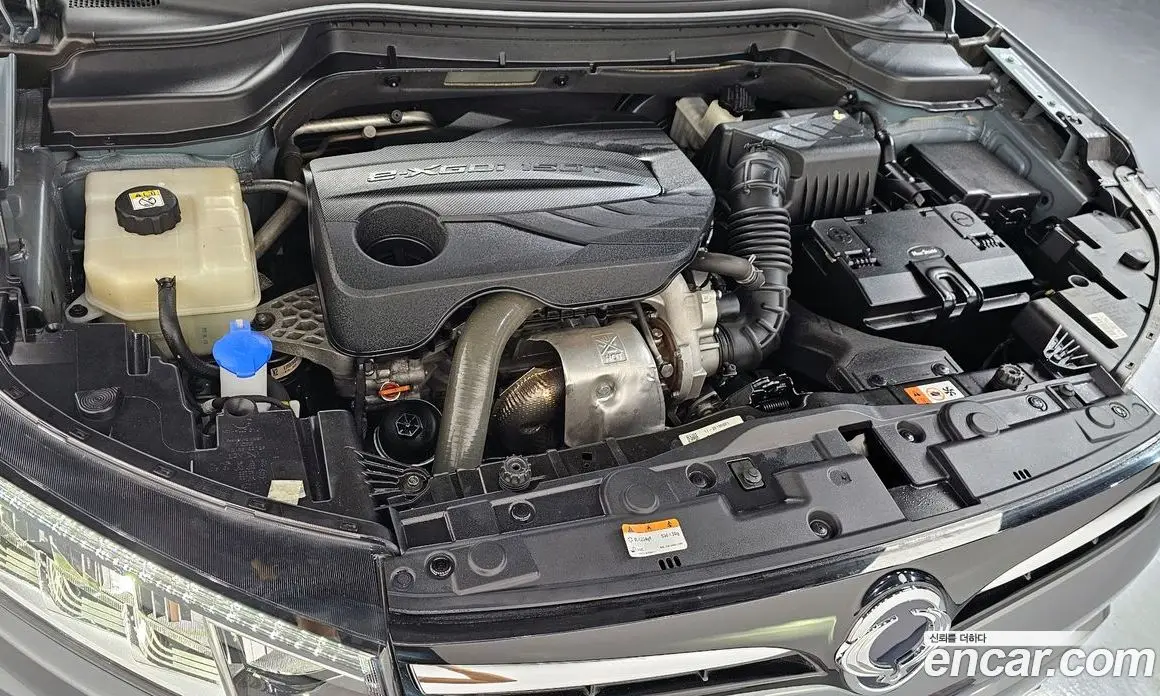 SsangYong TIBOLI 2019 1.5 автомат (гидро), фото 6