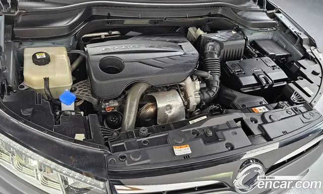 SsangYong TIBOLI 2019 1.5 автомат (гидро), миниатюра 6