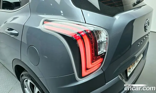 SsangYong TIBOLI 2019 1.5 автомат (гидро), миниатюра 9