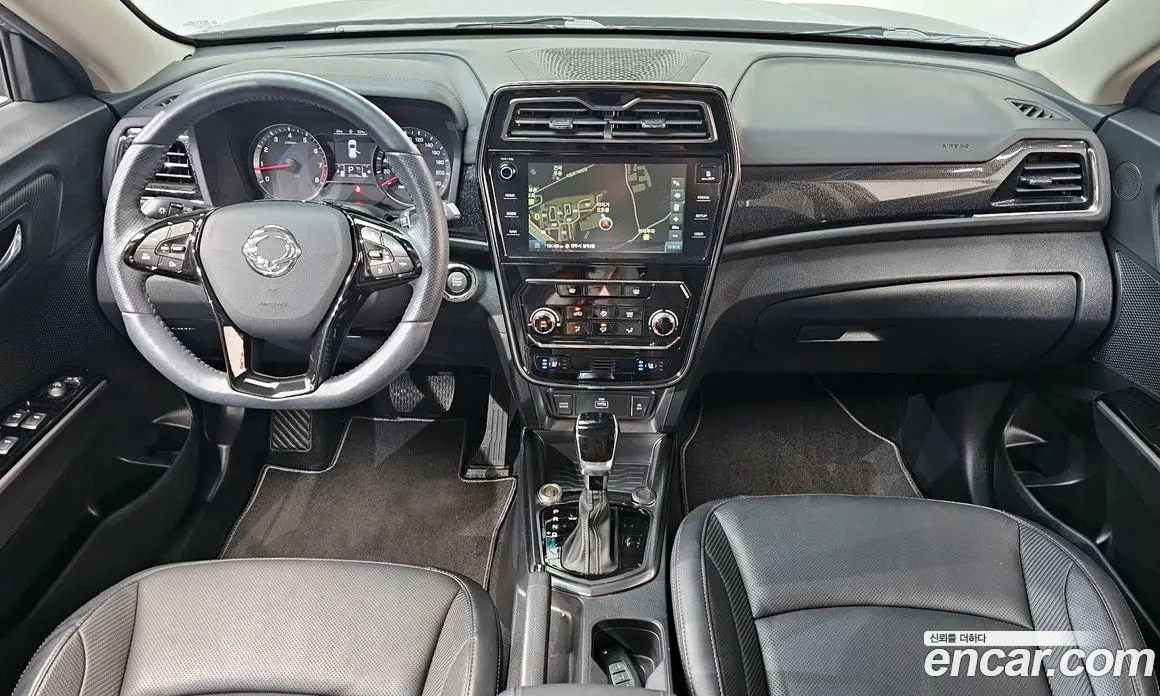 SsangYong TIBOLI 2019 1.5 автомат (гидро), фото 10