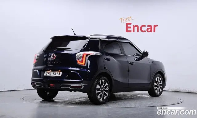 SsangYong TIBOLI 2019 1.6 автомат (гидро), миниатюра 2