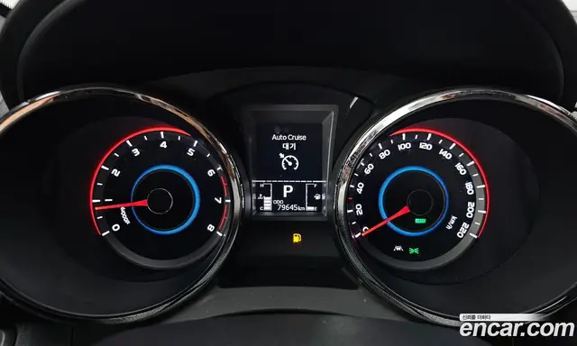 SsangYong TIBOLI 2019 1.6 автомат (гидро), миниатюра 11