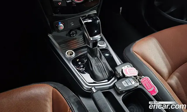 SsangYong TIBOLI 2019 1.6 автомат (гидро), миниатюра 12
