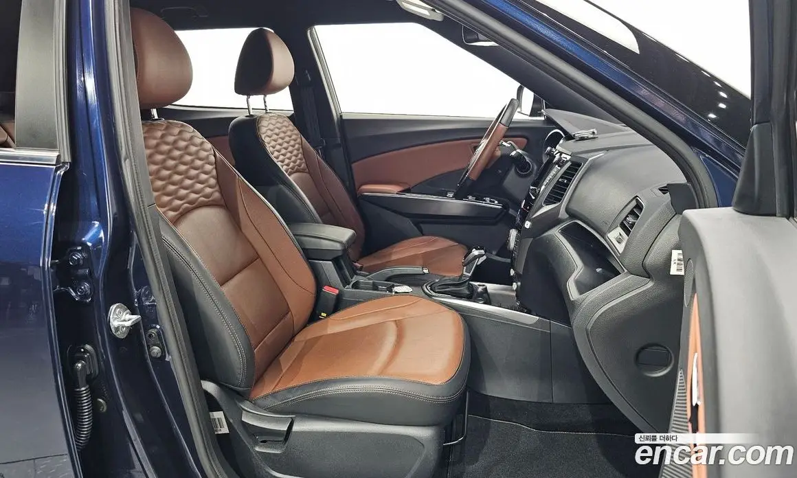 SsangYong TIBOLI 2019 1.6 автомат (гидро), фото 16