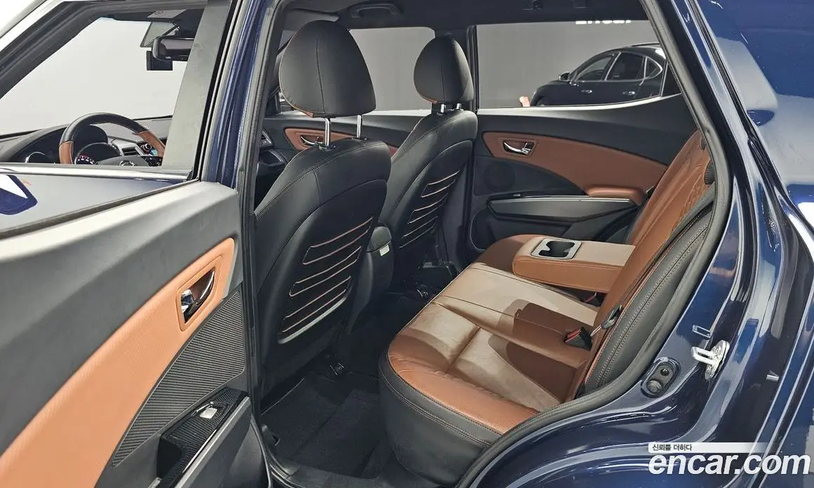 SsangYong TIBOLI 2019 1.6 автомат (гидро), фото 17