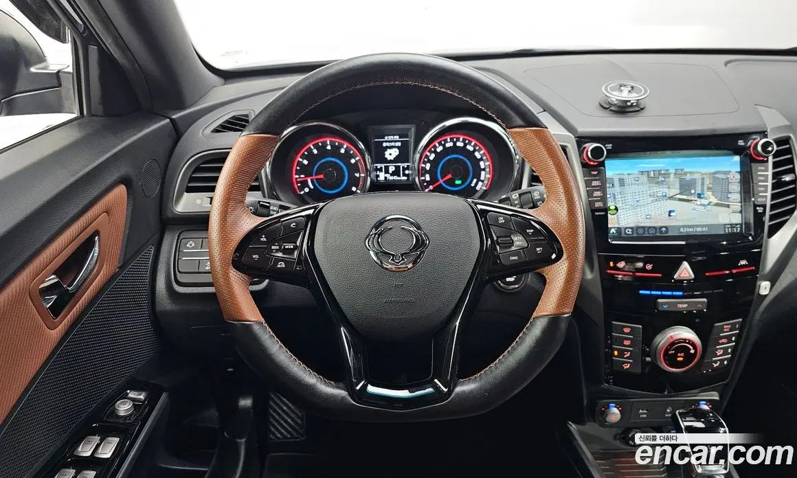 SsangYong TIBOLI 2019 1.6 автомат (гидро), фото 19