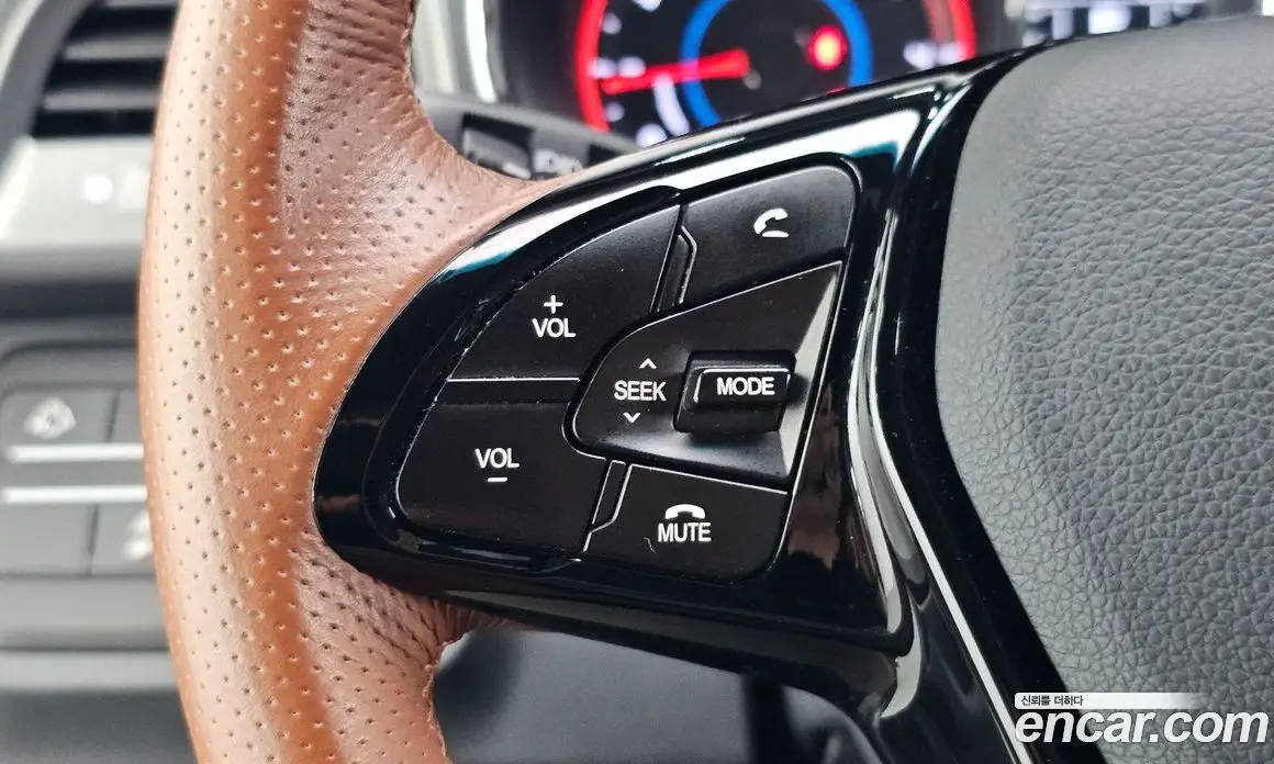 SsangYong TIBOLI 2019 1.6 автомат (гидро), фото 20
