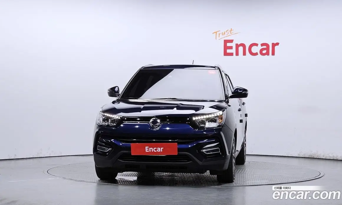 SsangYong TIBOLI 2019 1.6 автомат (гидро), фото 3