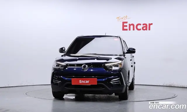 SsangYong TIBOLI 2019 1.6 автомат (гидро), миниатюра 3