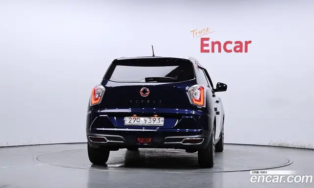 SsangYong TIBOLI 2019 1.6 автомат (гидро), миниатюра 4