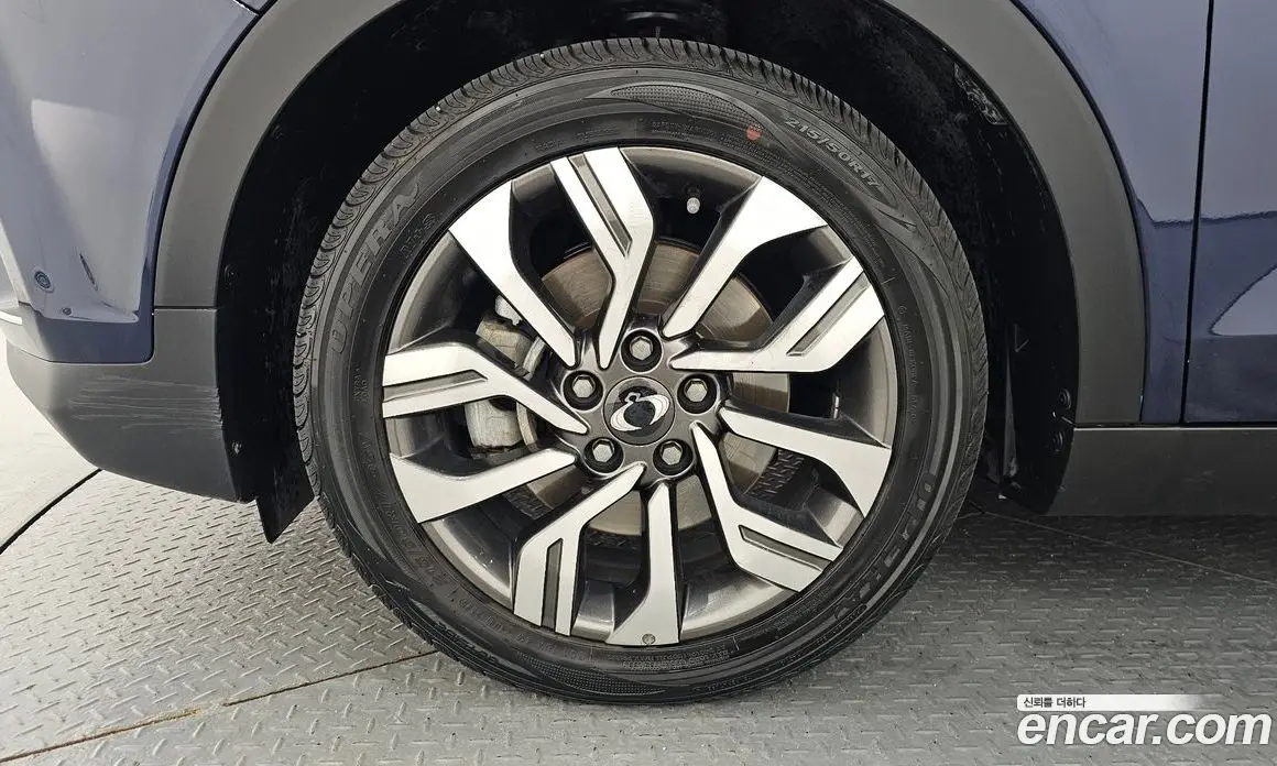 SsangYong TIBOLI 2019 1.6 автомат (гидро), фото 5