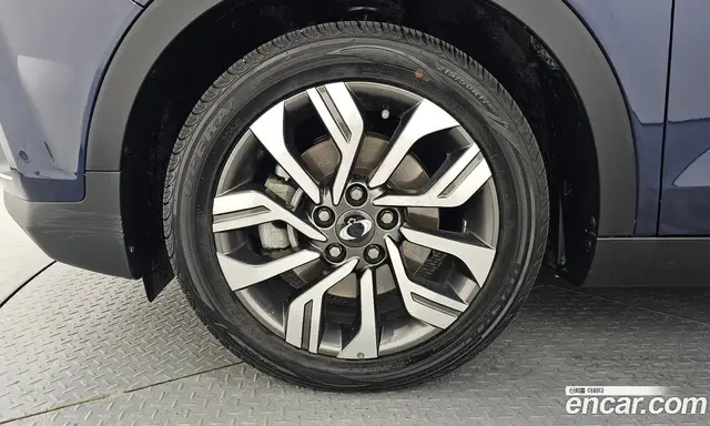SsangYong TIBOLI 2019 1.6 автомат (гидро), миниатюра 5