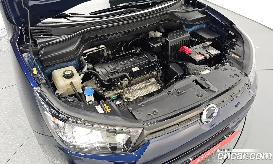 SsangYong TIBOLI 2019 1.6 автомат (гидро), фото 6