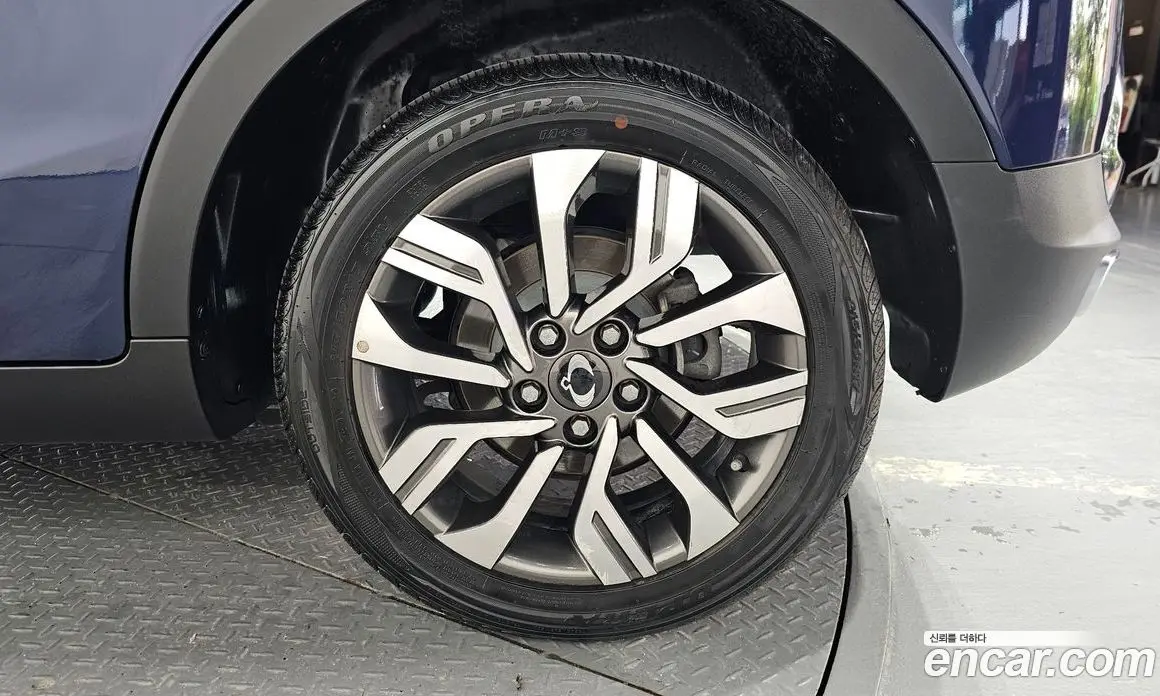 SsangYong TIBOLI 2019 1.6 автомат (гидро), фото 7