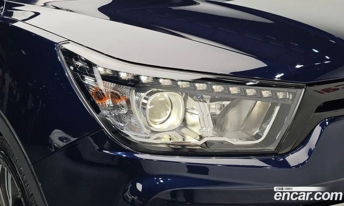 SsangYong TIBOLI 2019 1.6 автомат (гидро), фото 8