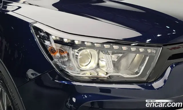 SsangYong TIBOLI 2019 1.6 автомат (гидро), миниатюра 8