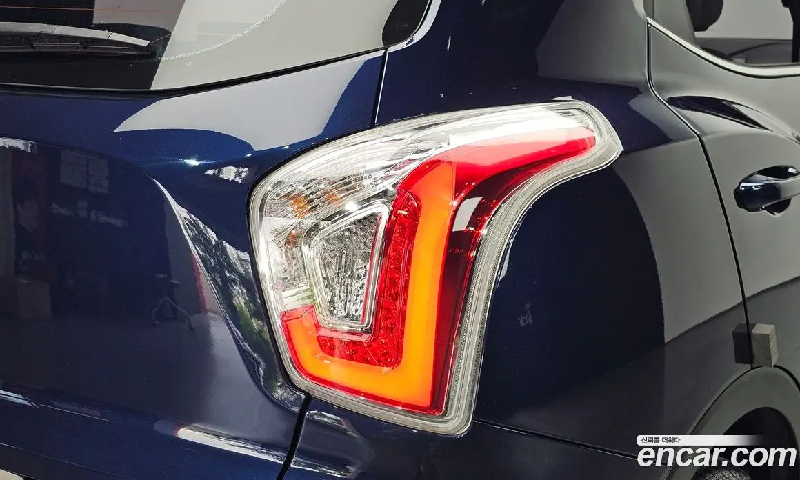 SsangYong TIBOLI 2019 1.6 автомат (гидро), фото 9