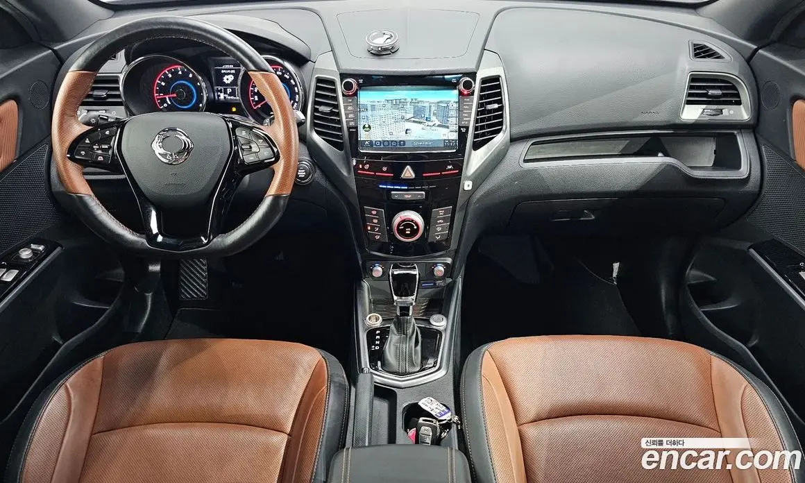SsangYong TIBOLI 2019 1.6 автомат (гидро), фото 10