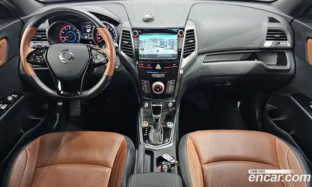 SsangYong TIBOLI 2019 1.6 автомат (гидро), миниатюра 10