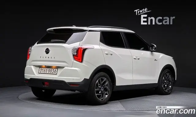 SsangYong TIBOLI 2022 1.5 автомат (гидро), миниатюра 2