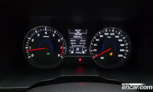 SsangYong TIBOLI 2022 1.5 автомат (гидро), миниатюра 11