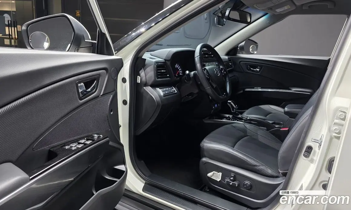 SsangYong TIBOLI 2022 1.5 автомат (гидро), фото 13