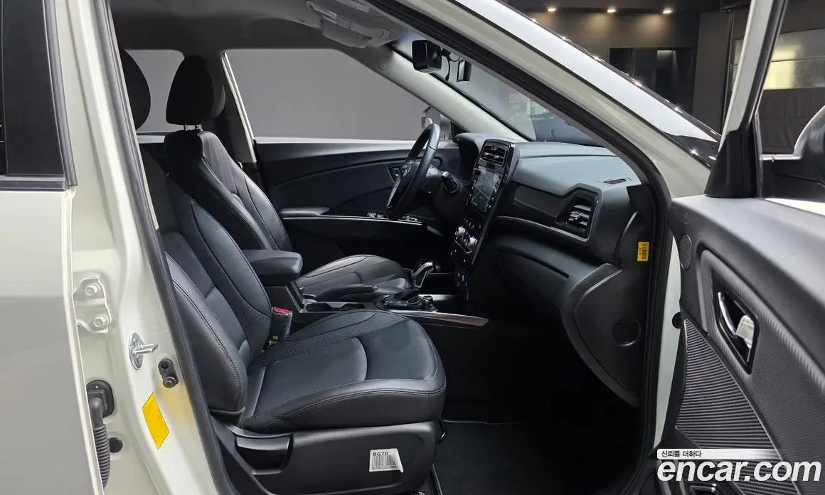 SsangYong TIBOLI 2022 1.5 автомат (гидро), фото 16