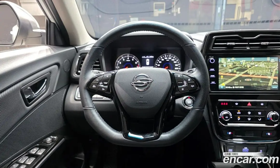 SsangYong TIBOLI 2022 1.5 автомат (гидро), фото 20