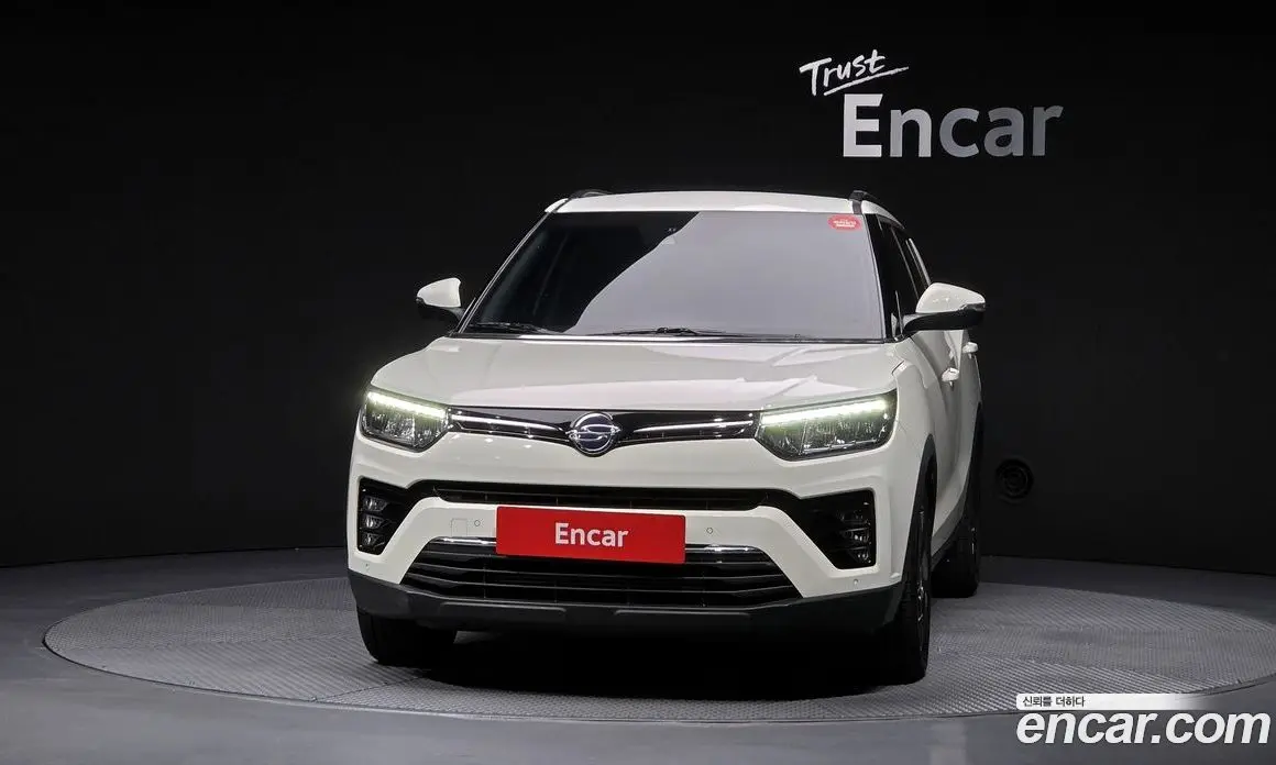 SsangYong TIBOLI 2022 1.5 автомат (гидро), фото 3