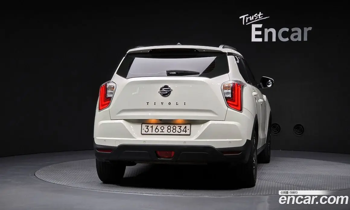 SsangYong TIBOLI 2022 1.5 автомат (гидро), фото 4