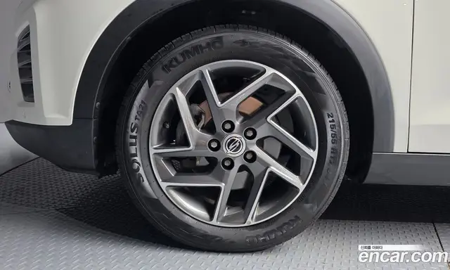 SsangYong TIBOLI 2022 1.5 автомат (гидро), миниатюра 5