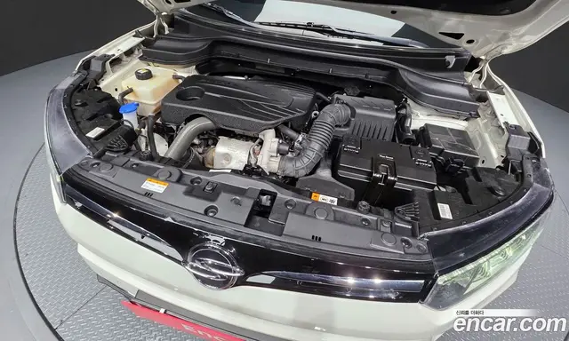 SsangYong TIBOLI 2022 1.5 автомат (гидро), миниатюра 6