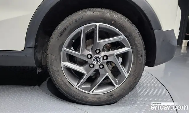 SsangYong TIBOLI 2022 1.5 автомат (гидро), миниатюра 7