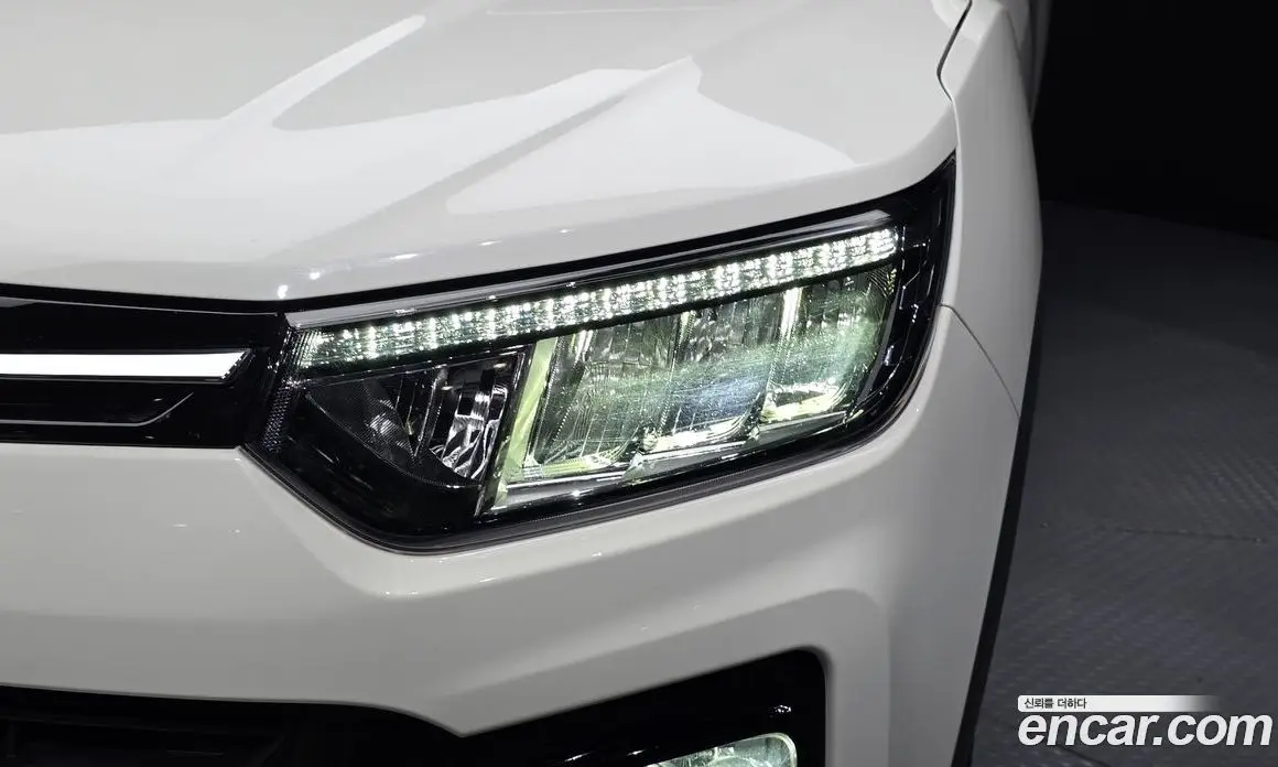 SsangYong TIBOLI 2022 1.5 автомат (гидро), фото 8