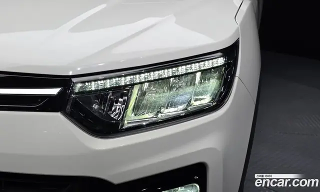 SsangYong TIBOLI 2022 1.5 автомат (гидро), миниатюра 8