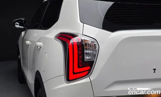 SsangYong TIBOLI 2022 1.5 автомат (гидро), миниатюра 9