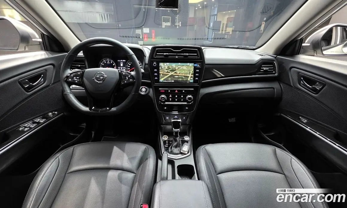 SsangYong TIBOLI 2022 1.5 автомат (гидро), фото 10