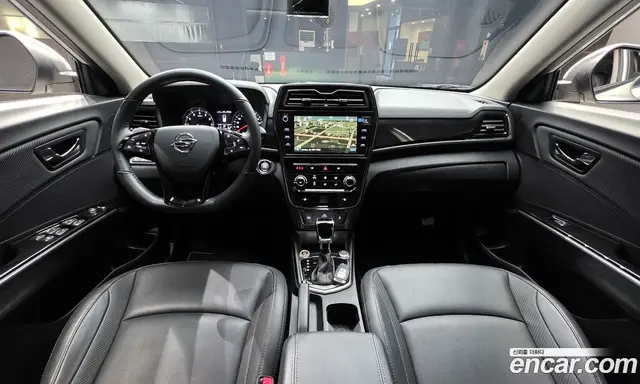 SsangYong TIBOLI 2022 1.5 автомат (гидро), миниатюра 10