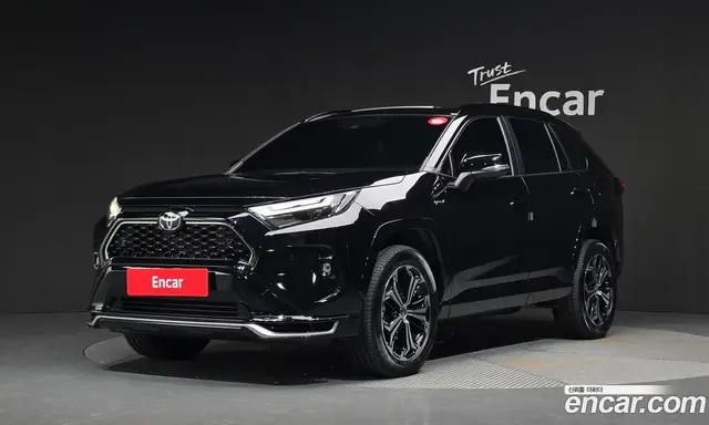 Toyota RAV4 2025 2.5 автомат (гидро), миниатюра 1