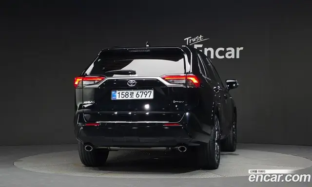 Toyota RAV4 2025 2.5 автомат (гидро), миниатюра 4