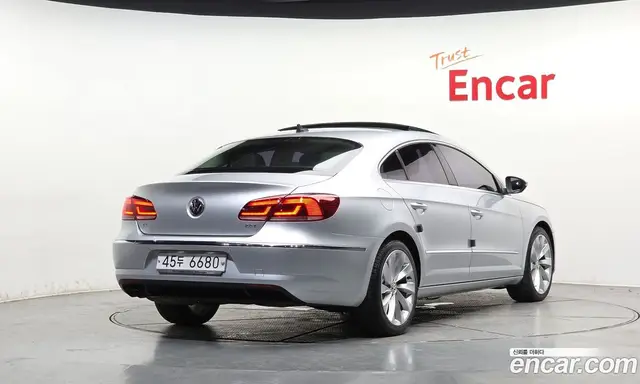 Volkswagen CC, 2014, 56 749 км