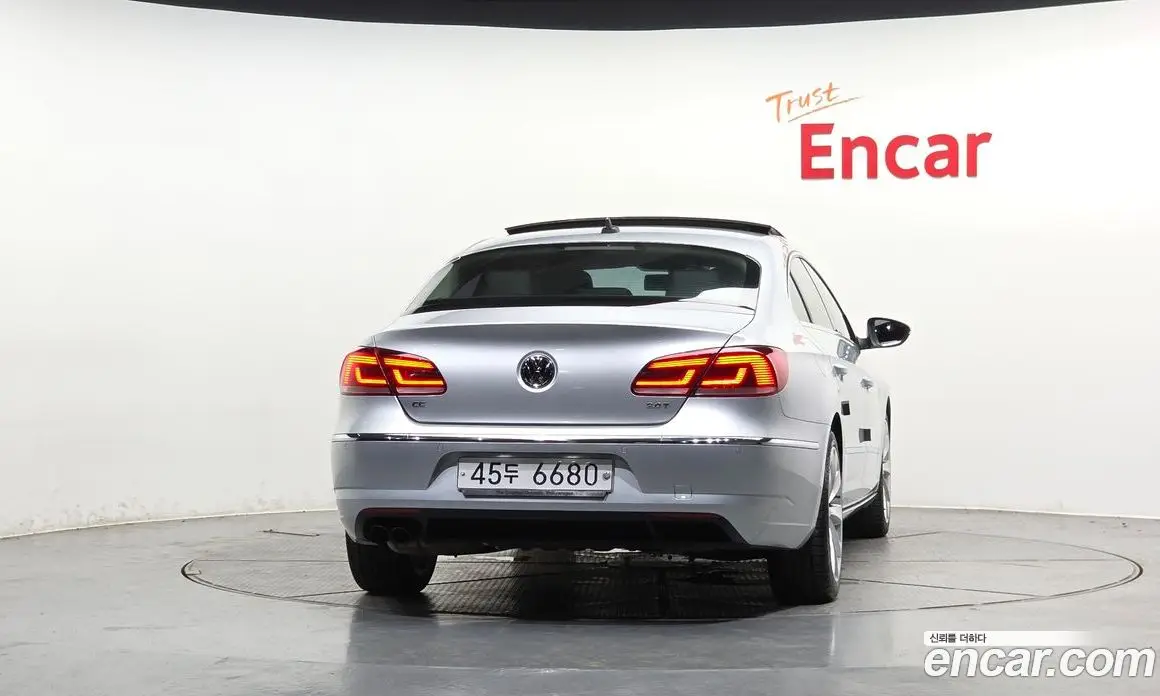 Volkswagen CC 2014 2.0 автомат (гидро), фото 3 Volkswagen CC 2014 2.0 автомат (гидро), фото 3