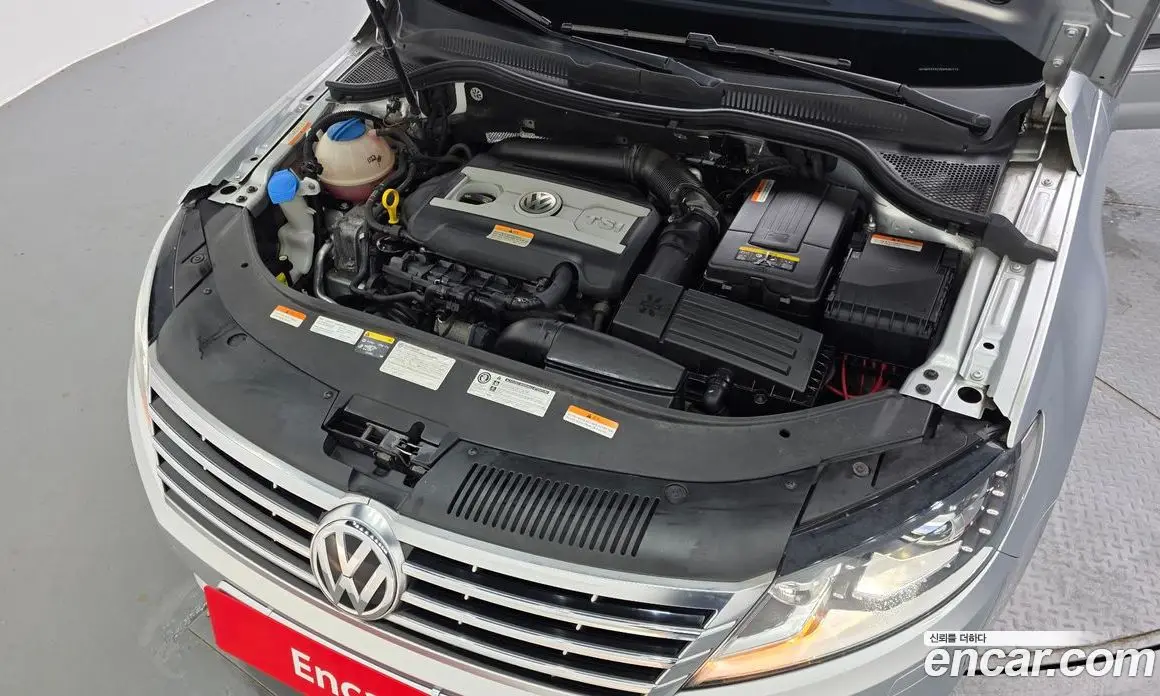 Volkswagen CC 2014 2.0 автомат (гидро), фото 5 Volkswagen CC 2014 2.0 автомат (гидро), фото 5
