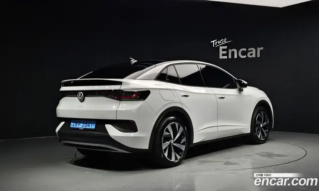 Volkswagen ID.5, 2025, 15 748 км Volkswagen ID.5, 2025, 15 748 км