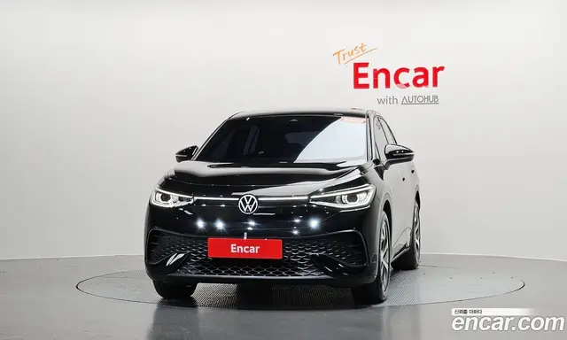 Volkswagen ID.5 2025 0.2 автомат (гидро), миниатюра 2