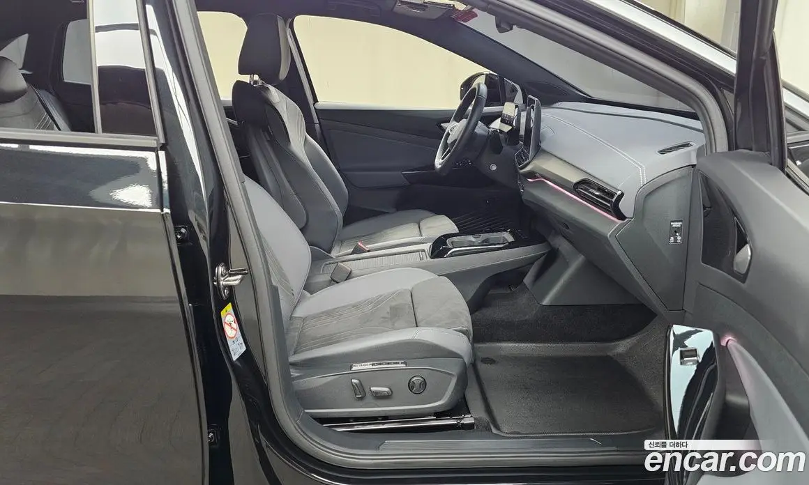 Volkswagen ID.5 2025 0.2 автомат (гидро), фото 15