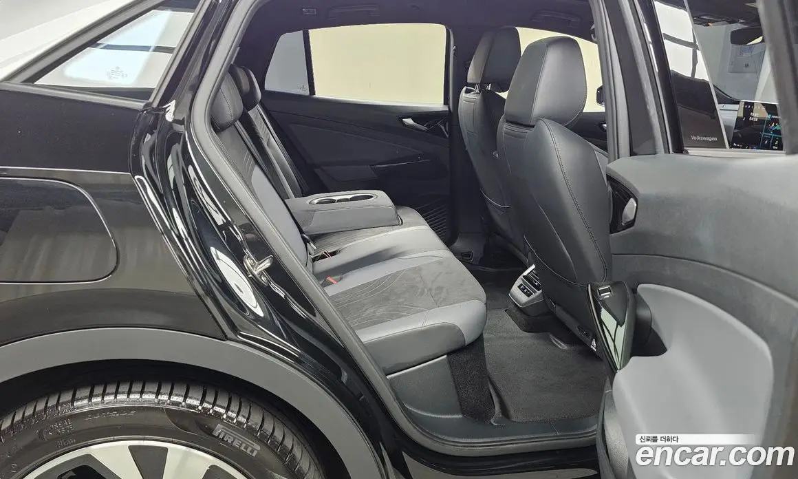 Volkswagen ID.5 2025 0.2 автомат (гидро), фото 16