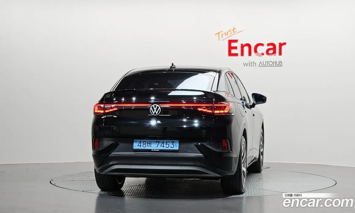 Volkswagen ID.5 2025 0.2 автомат (гидро), фото 3