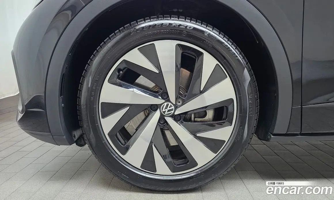 Volkswagen ID.5 2025 0.2 автомат (гидро), фото 4