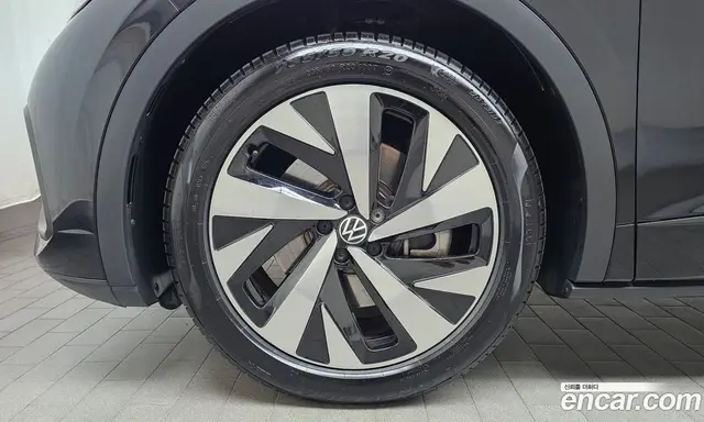 Volkswagen ID.5 2025 0.2 автомат (гидро), миниатюра 4